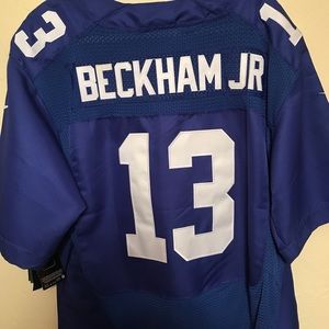 NY Giants, Odell Beckham Jr Jersey (new with tags)